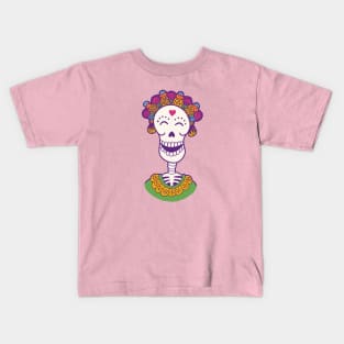 Catrina Kids T-Shirt